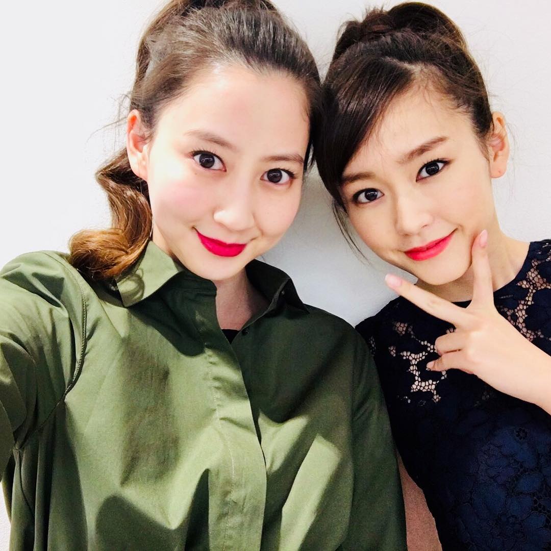 25ans 週の始まりは可愛いお2人のセルフィーでスタート プライベートでも仲良しの桐谷美玲さんと河北麻友子さんが 次号5月号にて登場しますよ Selfie 桐谷美 Wacoca Japan People Life Style