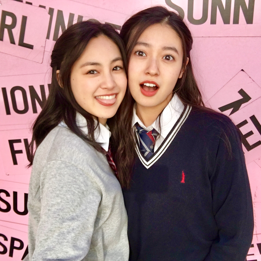 Seventeenmagazine Seventeen4月号発売中 Ljk モデルたちの卒業企画もあるよ 田辺桃子 南乃彩希 Sparkbybubbles Wacoca Japan People Life Style