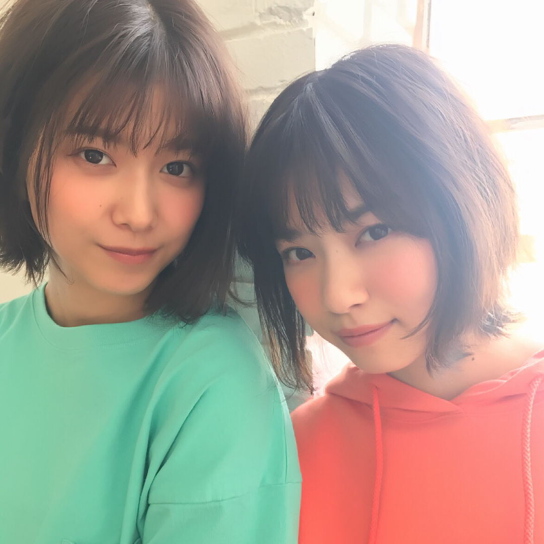 Non No 西野七瀬 渡邉理佐の 坂道姉妹 初表紙が既に話題沸騰中ノンノ6月号は本日全国発売です 今買い足して夏中着回せるアイテム 夏モテが叶うメイクなど 今知りたい情 Wacoca Japan People Life Style Non No 西野七瀬 渡邉理佐の 坂道姉妹 初表紙が既に話題沸騰中ノンノ6月号は本日全国発売です 今買い足して夏中着回せるアイテム 夏モテが叶うメイクなど 今知りたい情 Wacoca Japan People Life Style