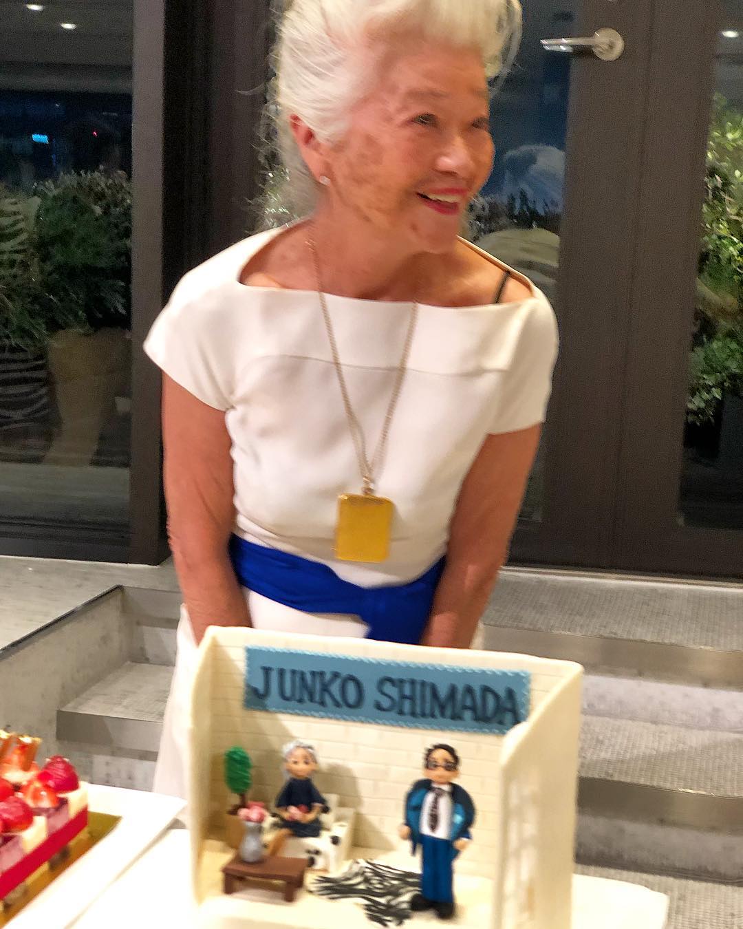Voguejapan 島田順子さん 77歳おめでとうございます 夏休みで帰国中の島田さんを囲んで 阿川佐和子さんや安藤和津さん他 昔からの友人たちが喜寿のお祝いをしました Happy Wacoca Japan People Life Style Voguejapan 島田順子さん 77歳おめでとうございます 夏休みで帰国中の島田さんを囲んで 阿川佐和子さんや安藤和津さん他 昔からの友人たちが喜寿のお祝いをしました Happy Wacoca Japan People Life Style