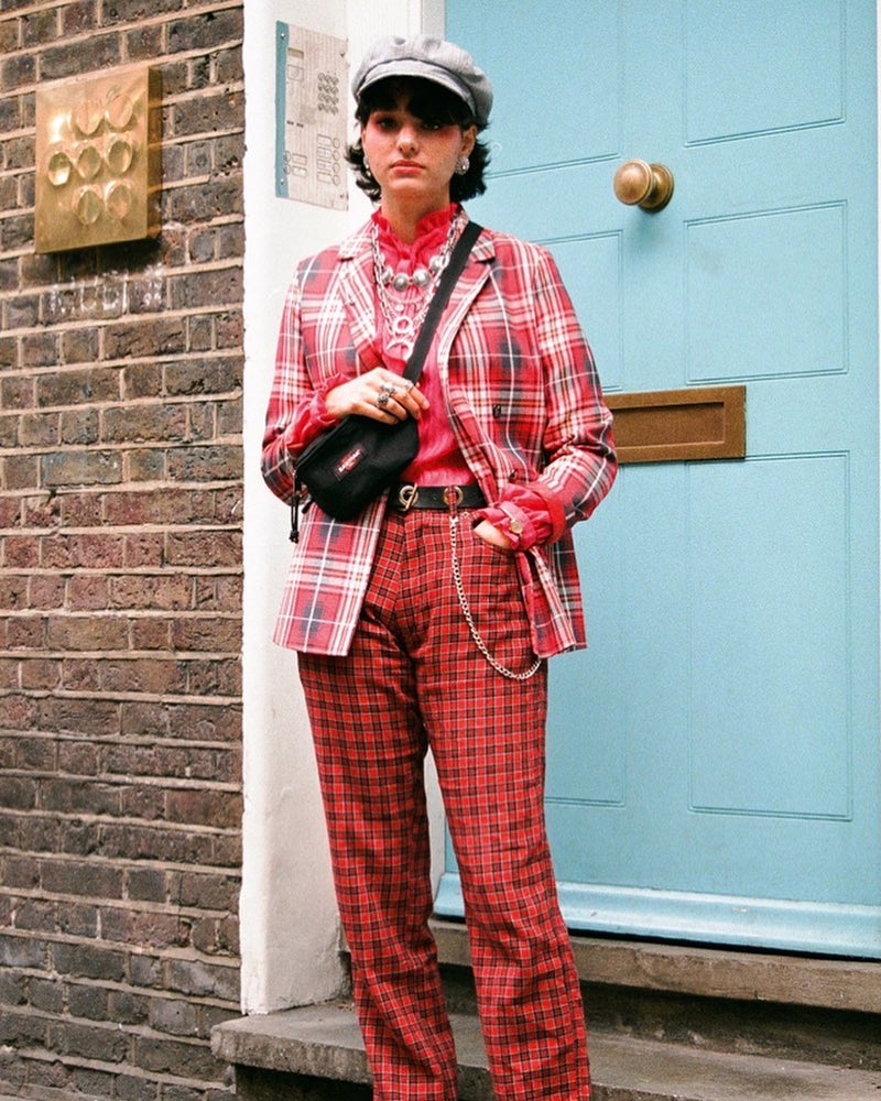 Nylonjapan World Snap 世界のファッション ストリートスナップ 彼女達からリアルなトレンドアイテムをピックアップ Londonの美大生 Mariaは オール Wacoca Japan People Life Style Nylonjapan World Snap 世界のファッション ストリートスナップ 彼女達からリアルなトレンドアイテムをピックアップ Londonの美大生 Mariaは オール Wacoca Japan People Life Style
