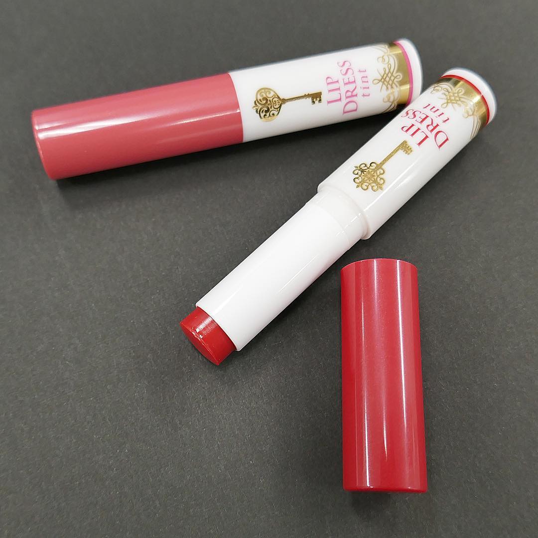 BITEKI美的: 唇を華やかなにしてくれるカラーリップ「リップドレス」シリーズに、「リップドレスティント」が新登場！  キレイな発色で唇に血色感をプラスし、くすみをカバーするととも... - WACOCA JAPAN: People, Life, Style