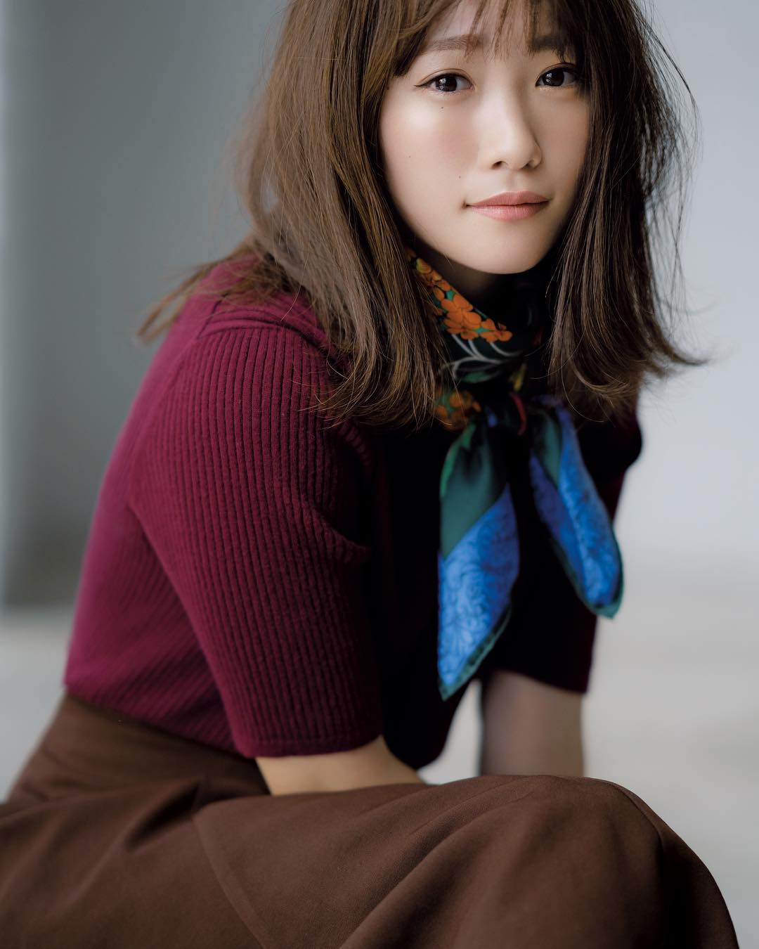 Oggi 話題の美女をお迎えし ベーシックアイテムを着回していただく連載企画 She The Basics 12月号ではakb48グループ卒業後 続々と話題作に出演し Wacoca Japan People Life Style Oggi 話題の美女をお迎えし ベーシックアイテムを着回していただく連載企画 She The Basics 12月号ではakb48グループ卒業後 続々と話題作に出演し Wacoca Japan People Life Style