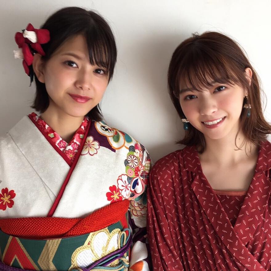 Non No ノンノ2月号では 今月乃木坂46を卒業する西野七瀬をクローズアップ 全力坂道スペシャルと題し 3つの企画を展開 Part1では大好評の欅坂46渡邉理佐との着回し Wacoca Japan People Life Style Non No ノンノ2月号では 今月乃木坂46を卒業する西野七瀬をクローズアップ 全力坂道スペシャルと題し 3つの企画を展開 Part1では大好評の欅坂46渡邉理佐との着回し Wacoca Japan People Life Style