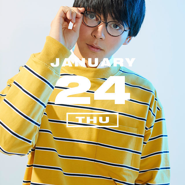 Nylonjapan 1月24日は のび助の誕生日 今日は 国民的アニメ ドラえもん の主人公 野比のび太のパパ のび助のバースデイ のび太さながらの丸メガネのスタイルでパパの Wacoca Japan People Life Style