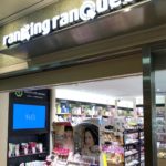 今日から1月31日まで、自由が丘駅構内のランキンランキン@ranking_ranqueen.official 
に設置されている @antenna_jp のTO...