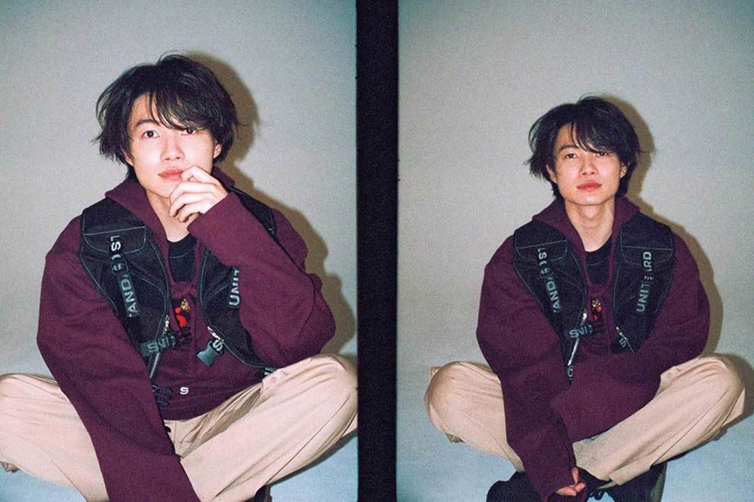 Nylonjapan 2月15日公開の映画 フォルトゥナの瞳 に出演する 神木隆之介 がnylon Japanに初登場 ストリートファッションをさらりとまとい クールな表情を見 Wacoca