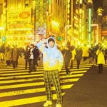 フォトグラファーの五十嵐勇生（ @yuuki7213 ）がNYLON JAPANにて初シューティング！　夜の街並みに不自然に出没するストリートボーイのエッジィな...