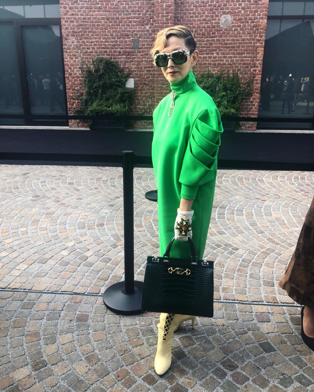 Numerotokyo Gucci の会場には 夏木マリさん Amiayaさん そしてtaikiさん Noahさんのお二人も Gucci Gucci Milan Mfw Wacoca Japan People Life Style Numerotokyo Gucci の会場には 夏木マリさん Amiayaさん そしてtaikiさん Noahさんのお二人も Gucci Gucci Milan Mfw Wacoca Japan People Life Style