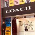 .
6月にニューヨーク ソーホー地区で開催時大好評だったコーチ主催のポップアップの日本版 "LIFE COACH TOKYO"がこの週末から表参道で開催。

五...