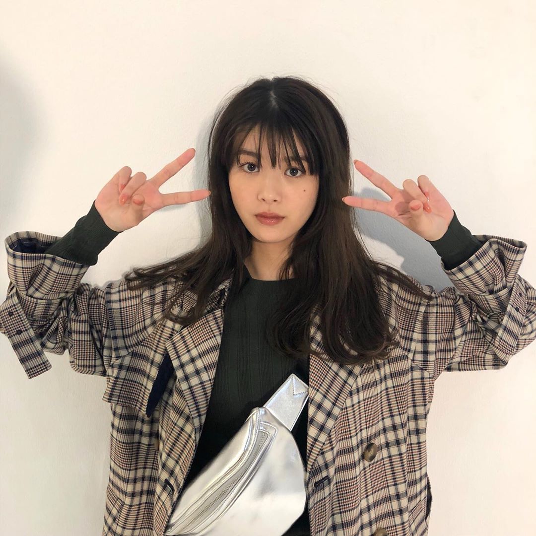 Non No 発売中の4月号 ニットワンピ の特集から ふみかのオフショット なんだろう この真顔ピース でもかわいいという ニットワンピ特集では まだ少し肌寒い今の時期か Wacoca Japan People Life Style Non No 発売中の4月号 ニットワンピ の特集から ふみかのオフショット なんだろう この真顔ピース でもかわいいという ニットワンピ特集では まだ少し肌寒い今の時期か Wacoca Japan People Life Style