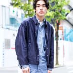 .
.
Takuro Kusunoki(@ksnk_o9_)
.
jacket #ジエダ #jieda
shirt #ポロラルフローレン #ポロ #ラルフローレ...