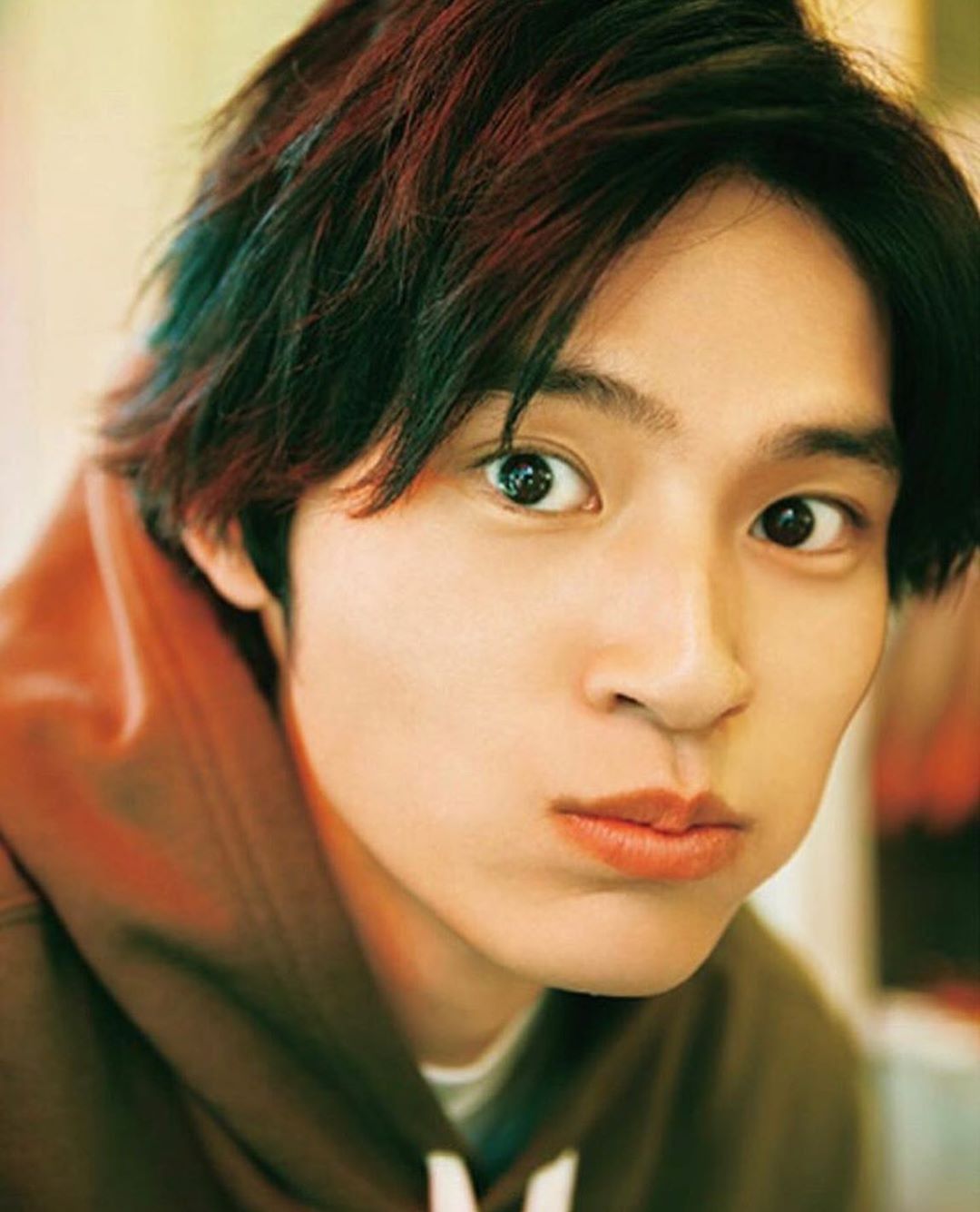 @岡田健史: もぐもぐ。 #岡田健史 #岡田健史ファンクラブ ...