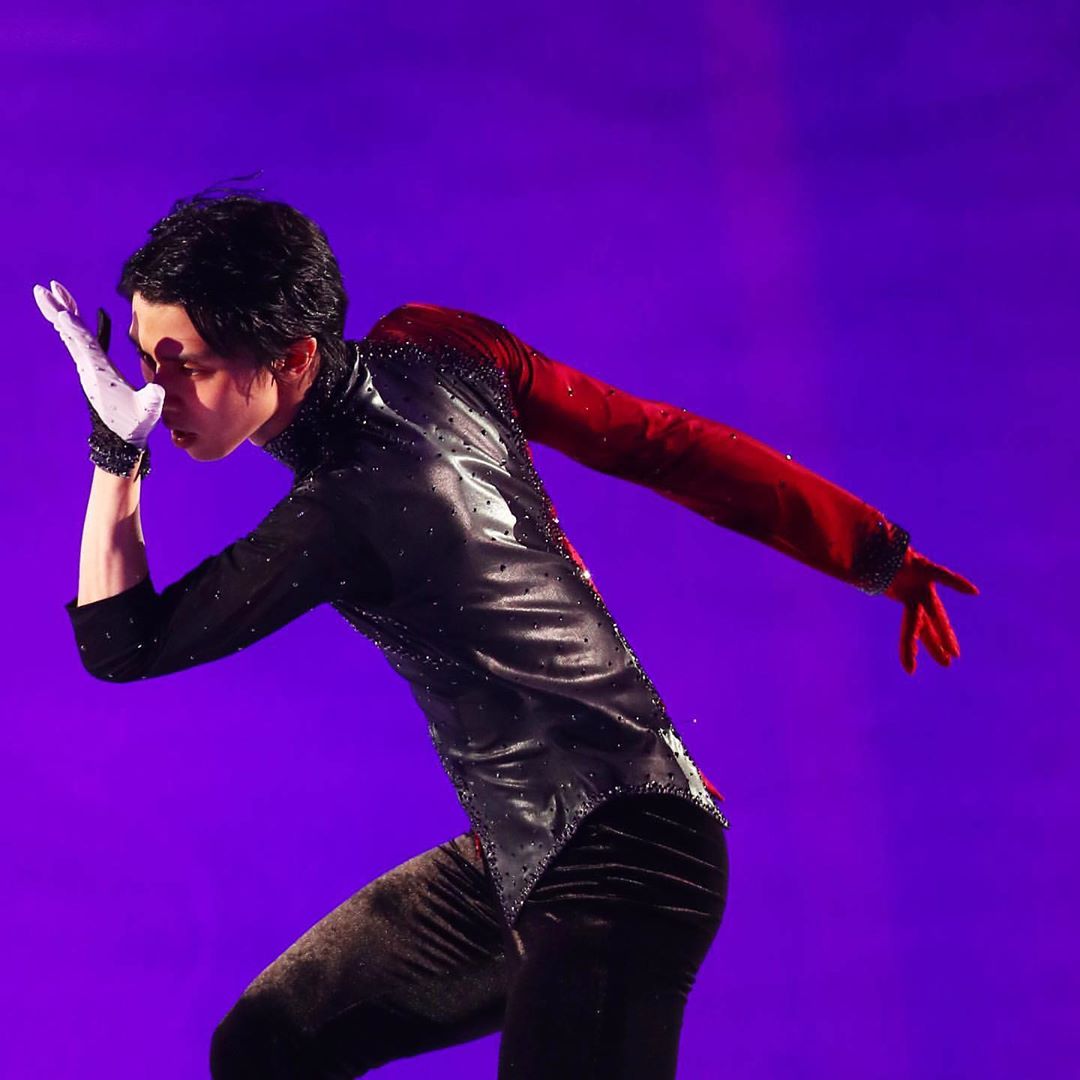 羽生結弦 Repost Hochi Sports フィギュアスケート ファンタジーオンアイス 19 5月24日 幕張メッセ 羽生結弦 演技 Wacoca Japan People Life Style 羽生結弦 Repost Hochi Sports フィギュアスケート ファンタジーオンアイス 19 5月24日 幕張メッセ 羽生結弦 演技 Wacoca Japan People Life Style
