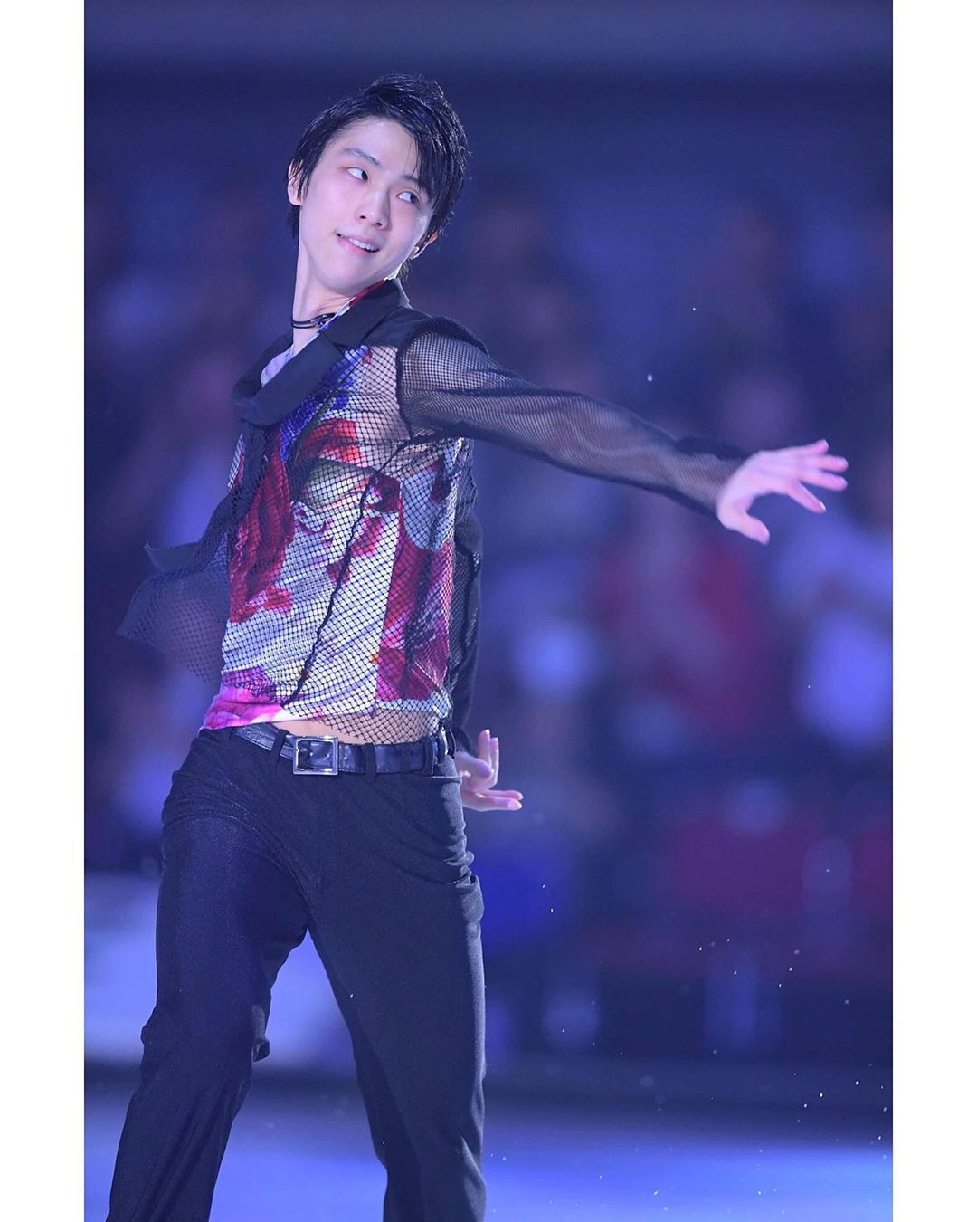 羽生結弦 えーんかっこいいよう ﾟ ﾟ W ﾟ ﾟ 衣装似合ってるよう ﾟ ﾟ W ﾟ ﾟ 羽生結弦 Yuzuruhanyu Figureskating Fi Wacoca Japan People Life Style