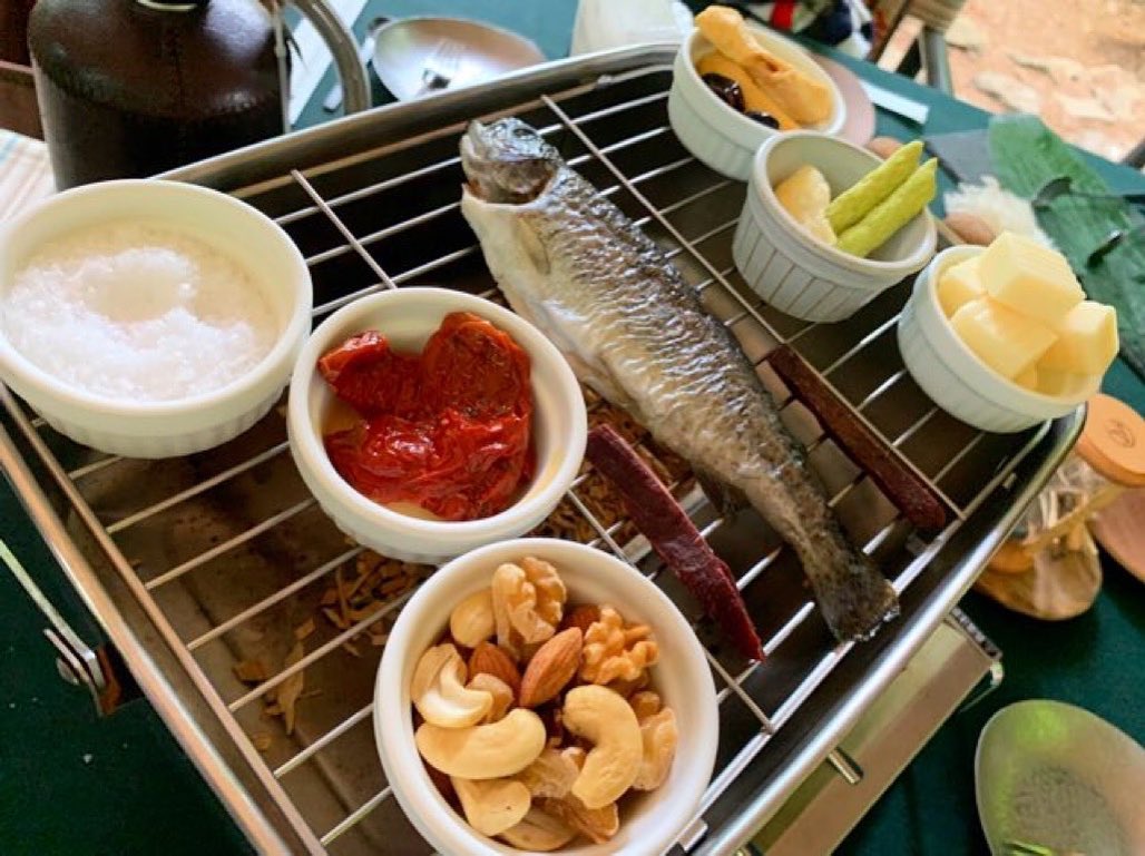 吉瀬美智子 燻製作りにチャレンジ 昔はスモークチーズにハマり 自宅でたまにやってたな Wacoca Japan People Life Style 吉瀬美智子 燻製作りにチャレンジ 昔はスモークチーズにハマり 自宅でたまにやってたな Wacoca Japan People Life Style