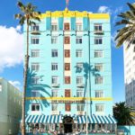 #ELLEtravel 旅行行くときのホテル選びも重要！行くならやっぱりお洒落なホテルがいいサンタモニカにある「ザ ジョージアン ホテル」は、まるで映画のセット...