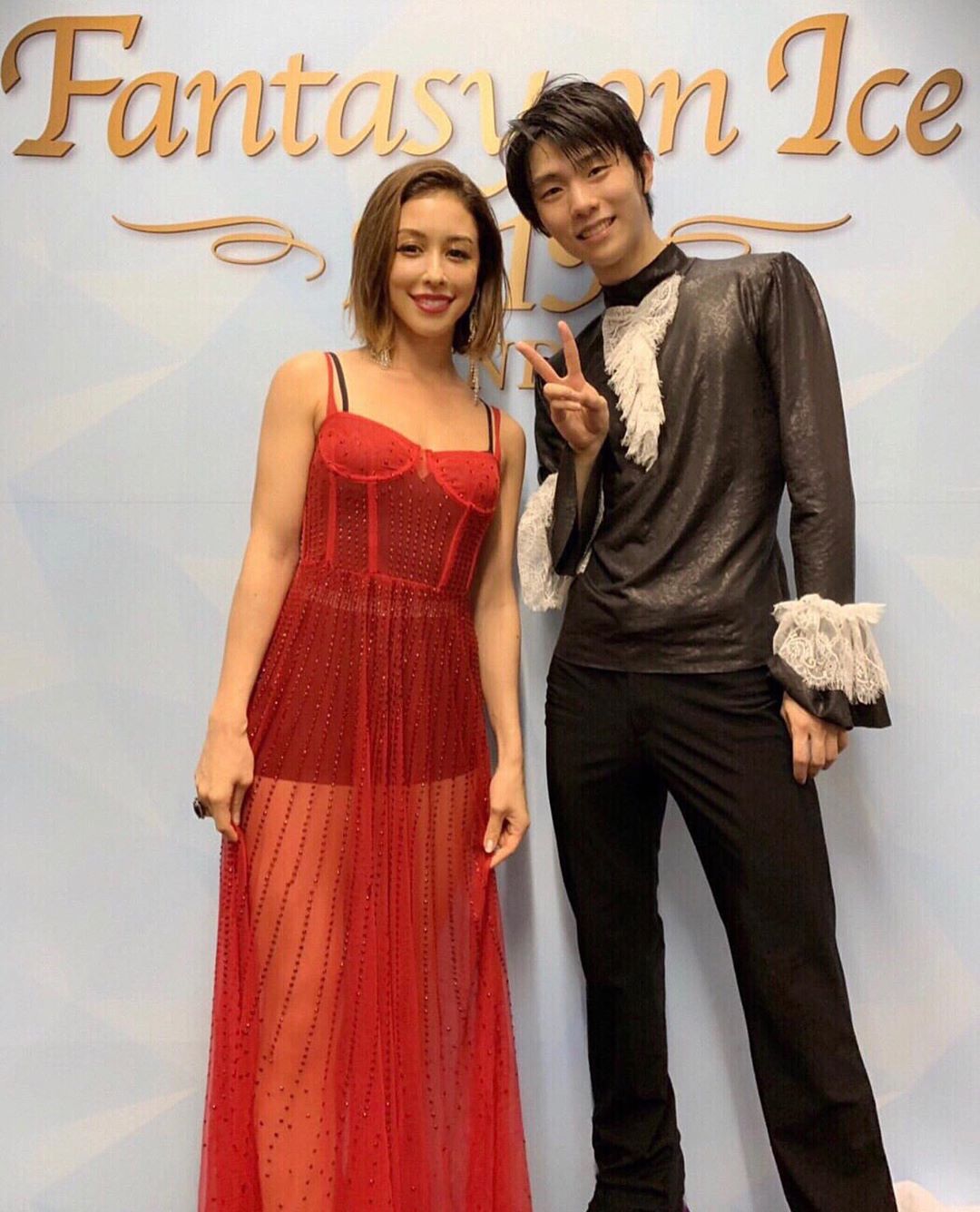 羽生結弦 Repost Benibooo With Prince Yuzu He Is One Of A Kind Fantasy On Ice 座長の羽生くん Wacoca Japan People Life Style 羽生結弦 Repost Benibooo With Prince Yuzu He Is One Of A Kind Fantasy On Ice 座長の羽生くん Wacoca Japan People Life Style
