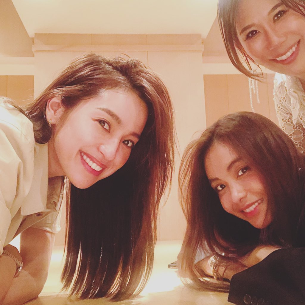 中村アン 焼き鳥 タキマキ姉さんとかずちゃんと かきあげヘアーは継続していこう と かきあげ隊結束笑 Wacoca Japan People Life Style 中村アン 焼き鳥 タキマキ姉さんとかずちゃんと かきあげヘアーは継続していこう と かきあげ隊結束笑 Wacoca Japan People Life Style