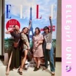 .
--------------
【ELLE WIS 2019】
ELLEが主催する、働く女性を応援するイベント「ELLE WOMAN in SOCIETY20...