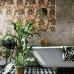 Glamorous decor ideas with green.
- from the latest issue “THE POWER OF PLANTS”
...