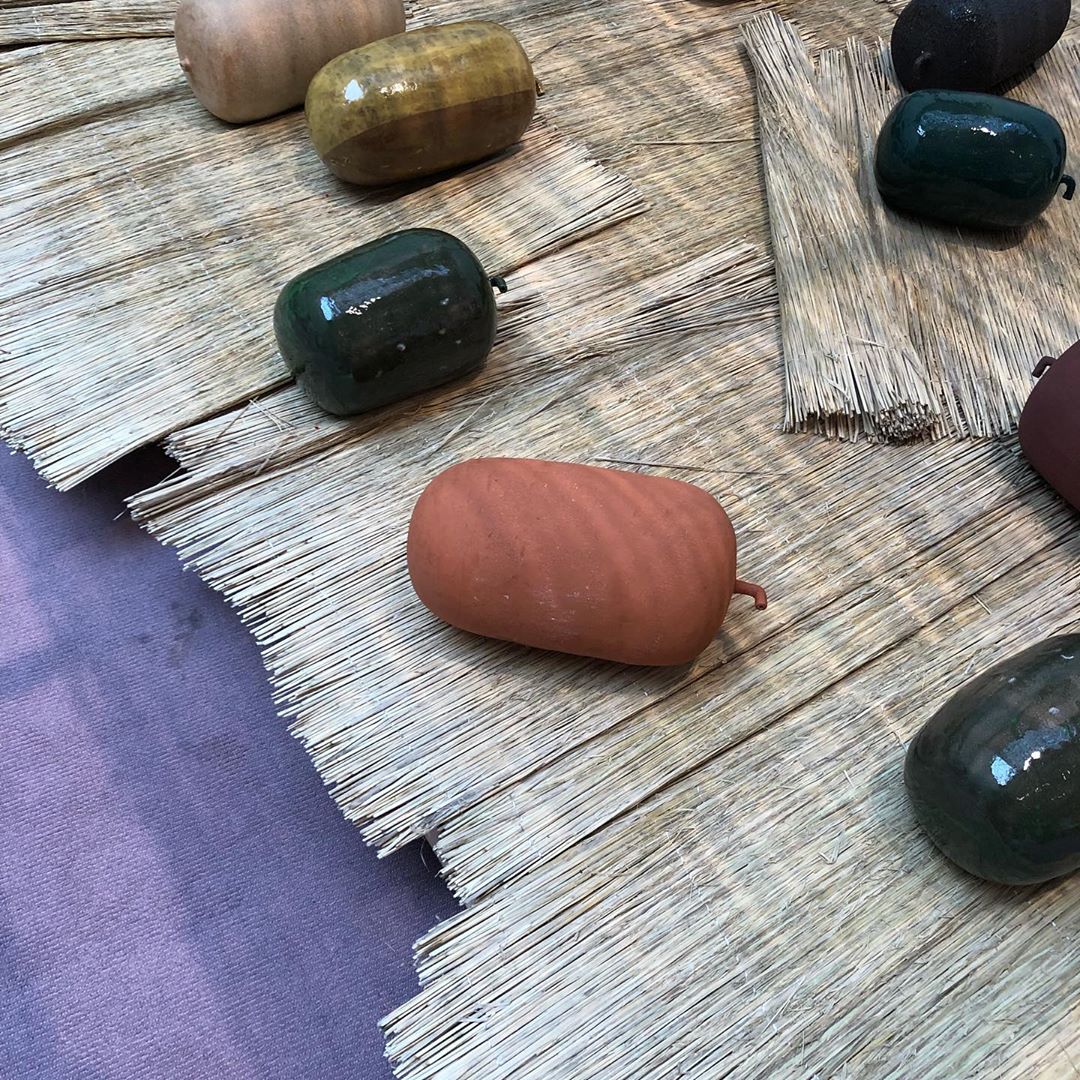 Madamefigarojapon 現在スパイラルで開催中の 石本藤雄展 マリメッコの花から陶の実へ 松山 京都と巡回し ここ東京で最終となります 可愛らしいお花の陶板から侘び寂びを感じさせ Wacoca Japan People Life Style Madamefigarojapon 現在スパイラルで開催中の 石本藤雄展 マリメッコの花から陶の実へ 松山 京都と巡回し ここ東京で最終となります 可愛らしいお花の陶板から侘び寂びを感じさせ Wacoca Japan People Life Style