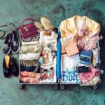 スーツケースは旅するクローゼット⠀
旅先では大きなスーツケースが移動するクローゼット。⠀
開いてみると、その人のファッションや、個性豊かなスタイルが見えてくるは...