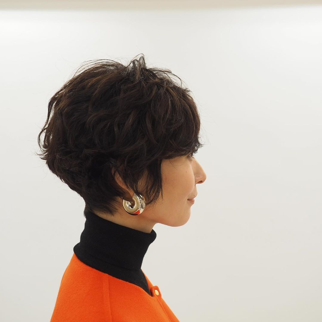 田丸麻紀 ヘアスタイルについて 林本マネージャー 360度写真 お