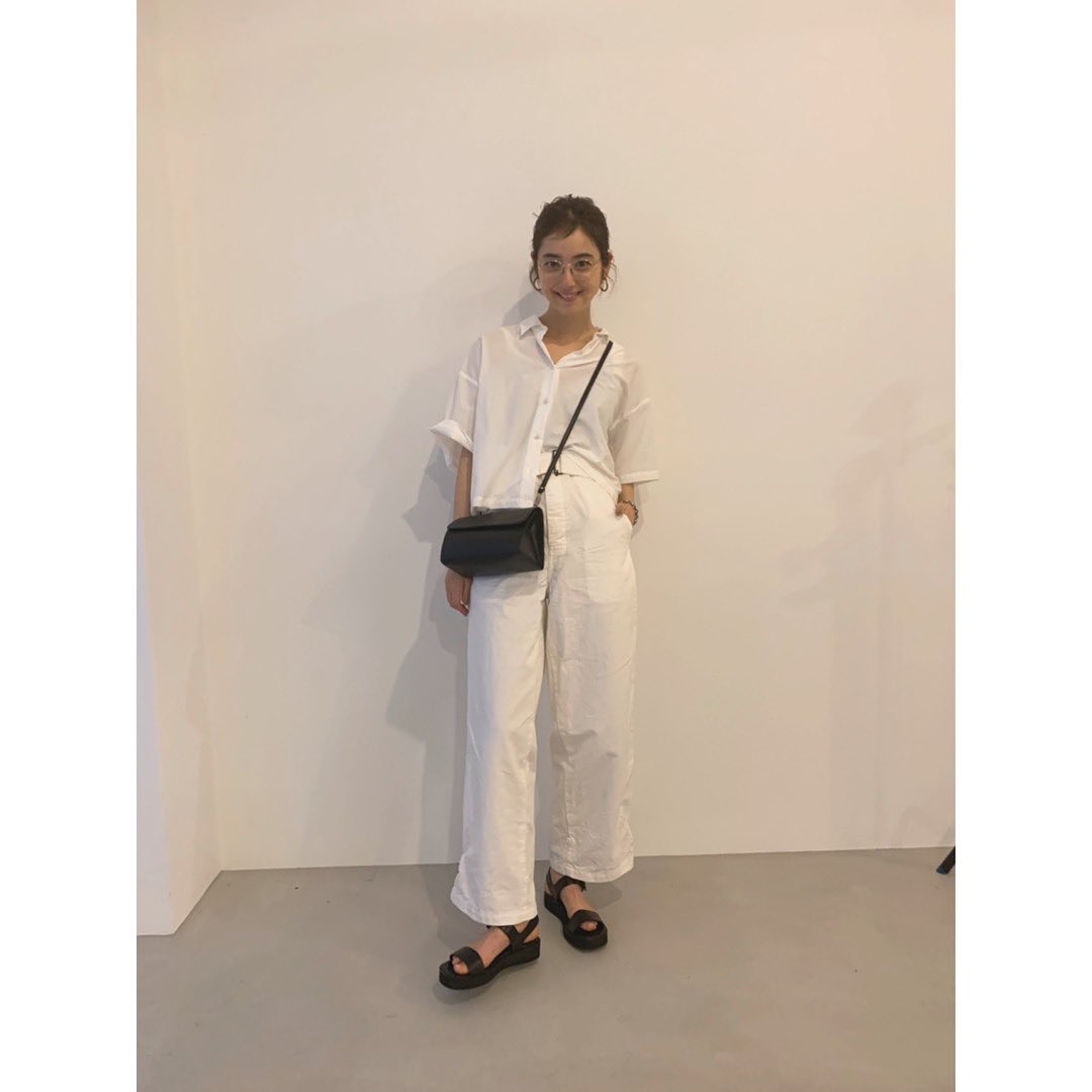 佐々木希 この間の全身の私服 Sandal Intimite のぞみの私服 Wacoca Japan People Life Style