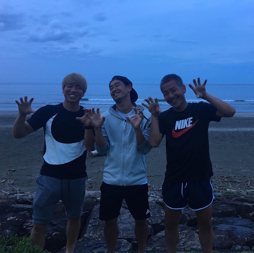 香川真司 宮崎でのトレーニングキャンプ終了 厳しいトレーニング 美味しい食べ物 リカバリーは温泉 そして 仲間との大切な時間 素晴らしいキャンプでした 関係者 Wacoca Japan People Life Style