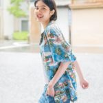 GINZA女子の1ヶ月着まわし⠀⠀⠀⠀
⠀⠀⠀⠀
恒例の映画研究会の集い。 ⠀
「夏だ！暑いぞ！アロハシャツ」がテーマ。⠀
アロハシャツから連想される、映画ファ...
