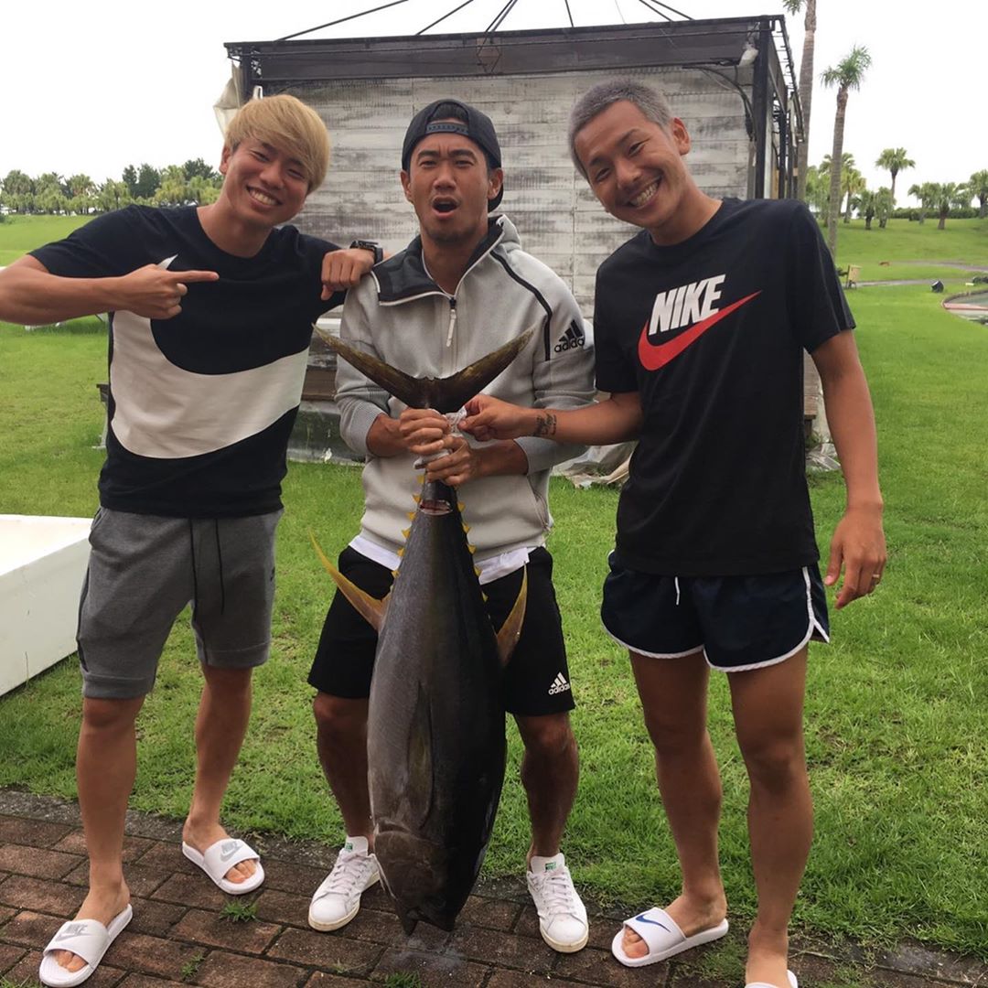 香川真司 宮崎でのトレーニングキャンプ終了 厳しいトレーニング 美味しい食べ物 リカバリーは温泉 そして 仲間との大切な時間 素晴らしいキャンプでした 関係者 Wacoca Japan People Life Style 香川真司 宮崎でのトレーニングキャンプ終了 厳しいトレーニング 美味しい食べ物 リカバリーは温泉 そして 仲間との大切な時間 素晴らしいキャンプでした 関係者 Wacoca Japan People Life Style