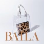 本日発売のBAILA8月号の付録は、大人気ブランドのレペット@repetto_japanとコラボした、PVCバッグ&レオパードポーチWセット この夏、トレンドの...