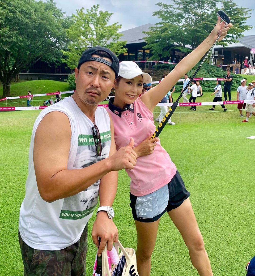 金田久美子 Boooochan24 今日は塚田さんが 18ホール付いて応援 してくれました 嬉しい 珍しい ありがとうございました Wacoca Japan People Life Style 金田久美子 Boooochan24 今日は塚田さんが 18ホール付いて応援 してくれました 嬉しい 珍しい ありがとうございました Wacoca Japan People Life Style