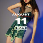 8月11日は 『ミニスカートの日』
ヘルシーな脚見せでサマーファッションをプレイフルに彩って。

NYLON.JPでは「365日、毎日がアニバーサリー」をテーマ...