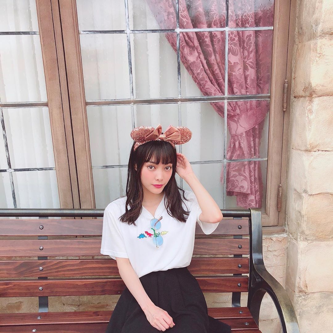 Mio Mio Yae Abp 夏5 Disney Disneysea Instagood ディズニー ディズニーシー ディズニーカチューシャ 夏5 Wacoca