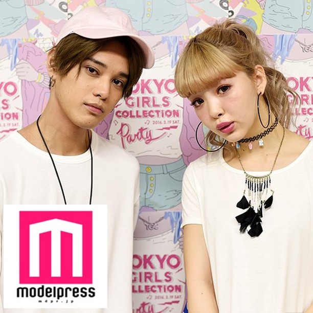 Modelpress モデルプレスのインタビューに応じてくれた藤田ニコルさんとバトシンさんホワイトデーのお返しエピソードなど気になる２人のインタビューはこちらから 2525ni Wacoca Japan People Life Style