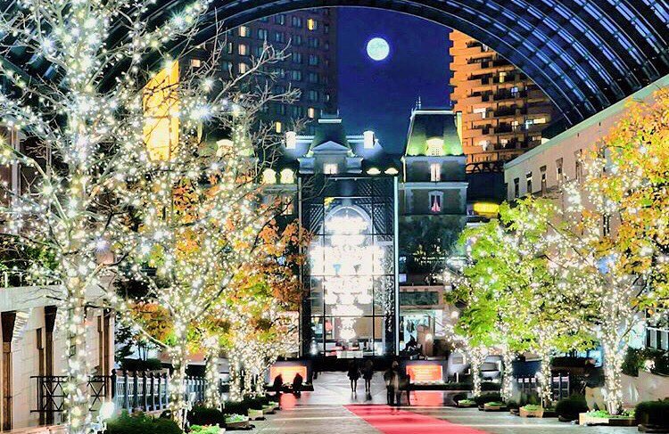 Retrip News Retrip 恵比寿ガーデンプレイス クリスマスデートの予定はもう決めましたか 恵比寿 ガーデンプレイス のイルミネーションはクリスマスツリーだけでなく Wacoca Japan People Life Style
