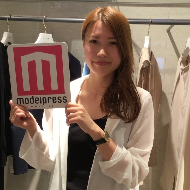 Modelpress Fray I D ルミネ新宿 ルミネ2の店長として働く的場弥生さんにインタビューを実施 Snidel から Fray I D に異動 そして大阪から上京 店 Wacoca Japan People Life Style Modelpress Fray I D ルミネ新宿 ルミネ2の店長として働く的場弥生さんにインタビューを実施 Snidel から Fray I D に異動 そして大阪から上京 店 Wacoca Japan People Life Style