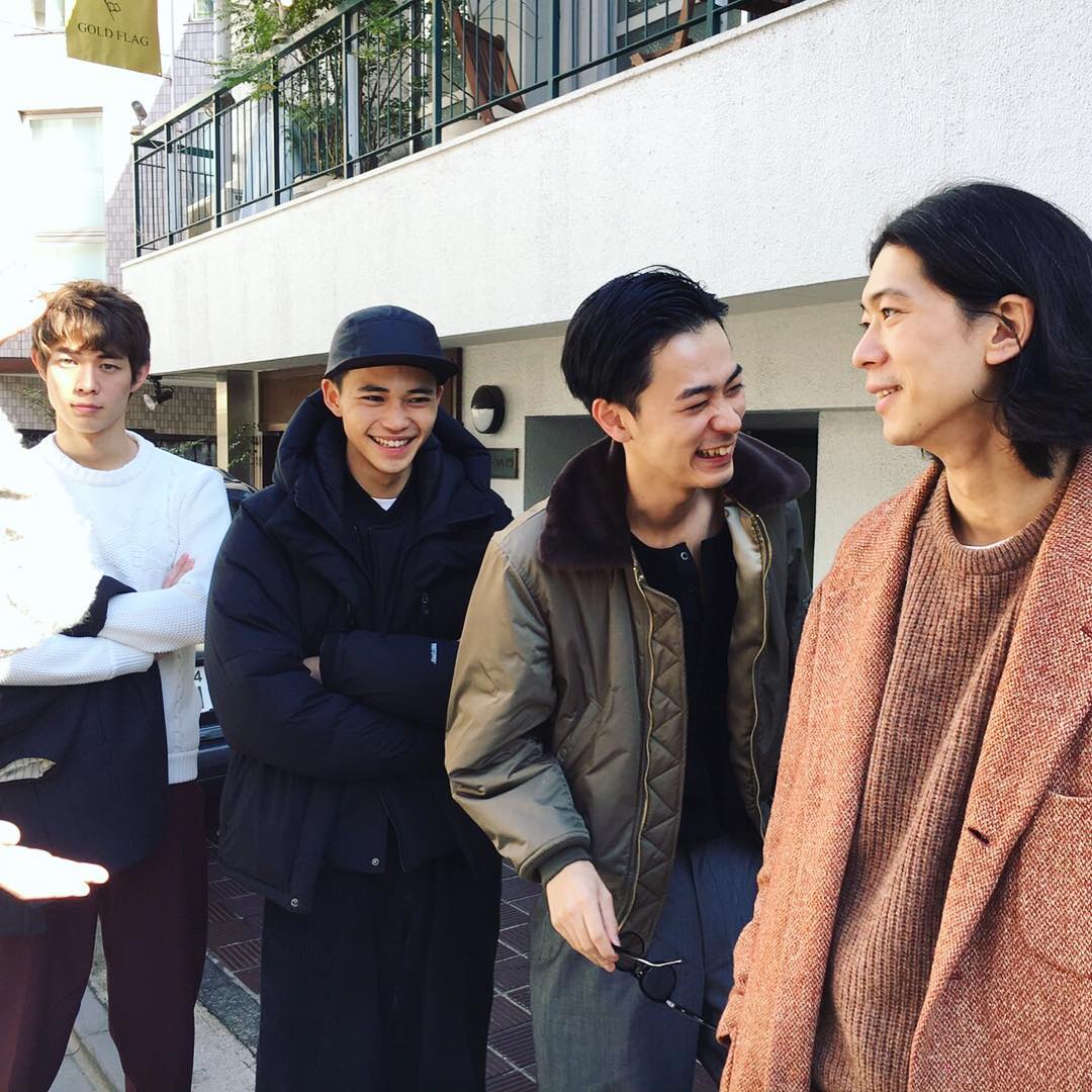 新作入荷 メンズノンノ 中田圭佑 成田凌 邦楽