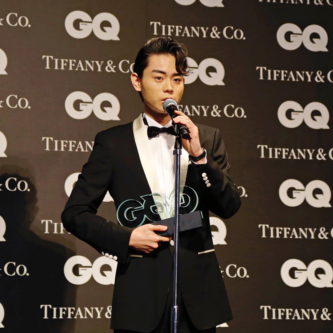 Wwdjapan 発表会取材 Gqジャパン が今年活躍した男性に贈る Gq メン オブ ザ イヤー の授賞式が東京アメリカンクラブで開催 ドルチェ ガッバーナ のタキシード Wacoca Japan People Life Style Wwdjapan 発表会取材 Gqジャパン が今年活躍した男性に贈る Gq メン オブ ザ イヤー の授賞式が東京アメリカンクラブで開催 ドルチェ ガッバーナ のタキシード Wacoca Japan People Life Style