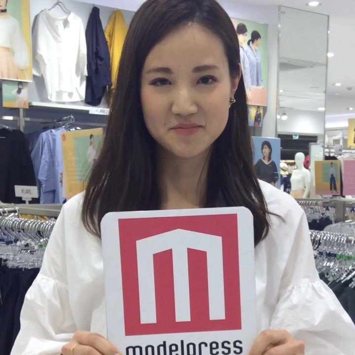 Modelpress ファッション業界で働く女性を応援するシリーズ企画 Gu 港北ノースポート モール店店長 の礒野莉衣さんにインタビュー 新卒1期生で入社した彼女に 苦しくも Wacoca Japan People Life Style Modelpress ファッション業界で働く女性を応援するシリーズ企画 Gu 港北ノースポート モール店店長 の礒野莉衣さんにインタビュー 新卒1期生で入社した彼女に 苦しくも Wacoca Japan People Life Style