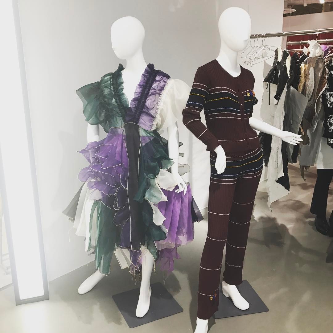Soenonline装苑 絶命展から派生したコンセプトストア Mei Ten は 池袋 パルコミュージアムにて 4月26日までオープン Mikiosakabeやjenny Fax Aki Wacoca Japan People Life Style