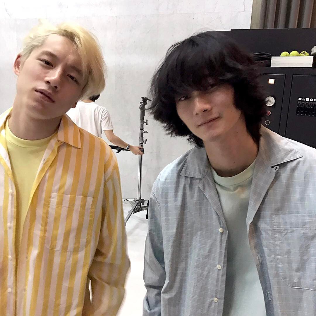 Mensnonno 坂口健太郎 栁俊太郎 撮影 オフショット メンズノンノ5月号 Ships Wacoca Japan People Life Style Mensnonno 坂口健太郎 栁俊太郎 撮影 オフショット メンズノンノ5月号 Ships Wacoca Japan People Life Style