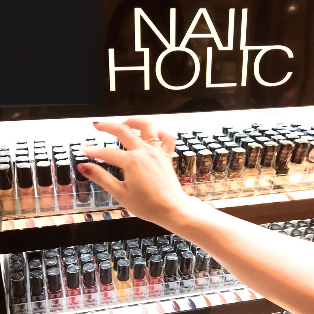 Nailholic News ずらっと揃った129色全てが並ぶネイルホリック什器を順次拡大中 アットコスメストアなど まだ導入は数店舗ですが 見かけた方はコメントで教 Wacoca Japan People Life Style