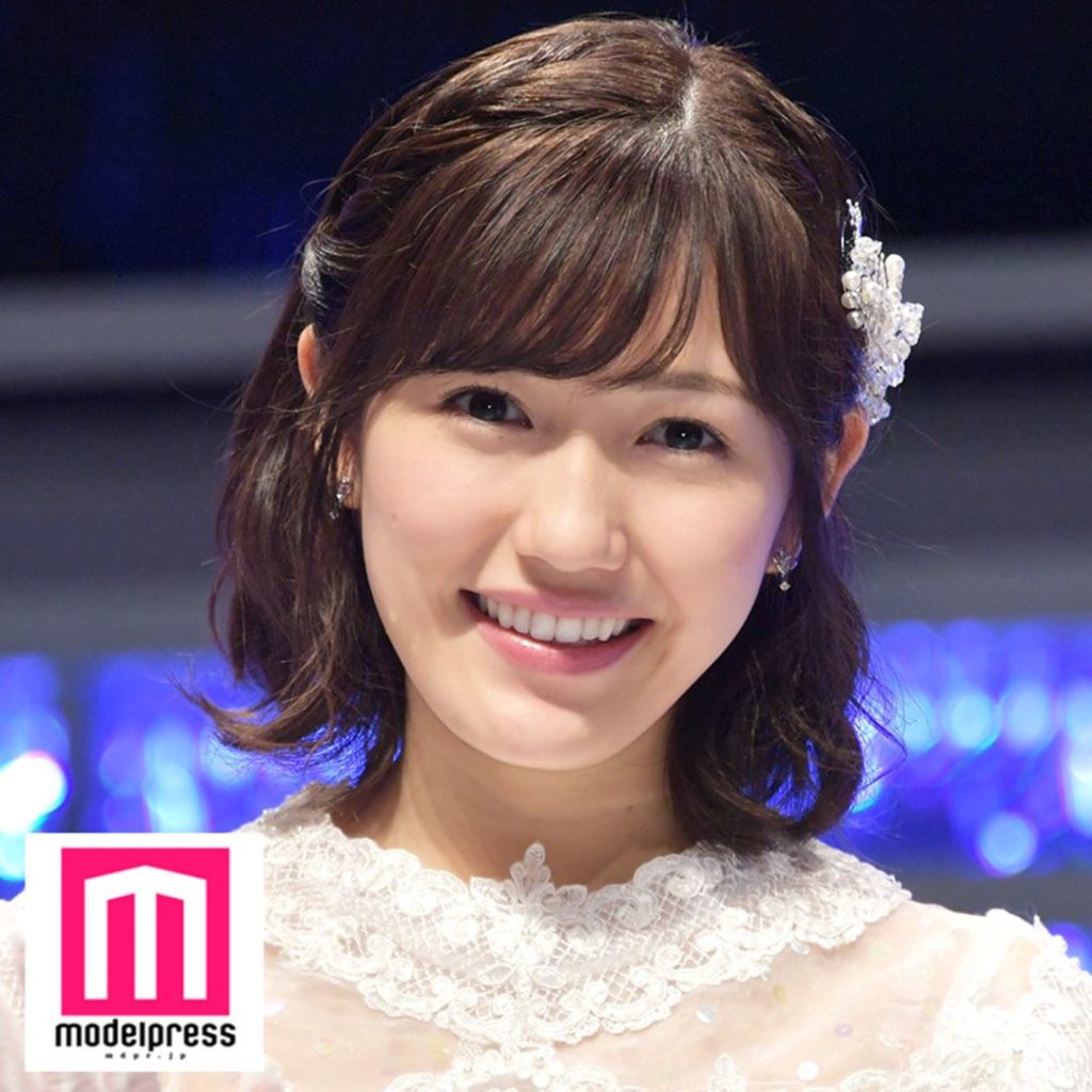 渡辺麻友 モデルプレス Wacoca Japan People Life Style