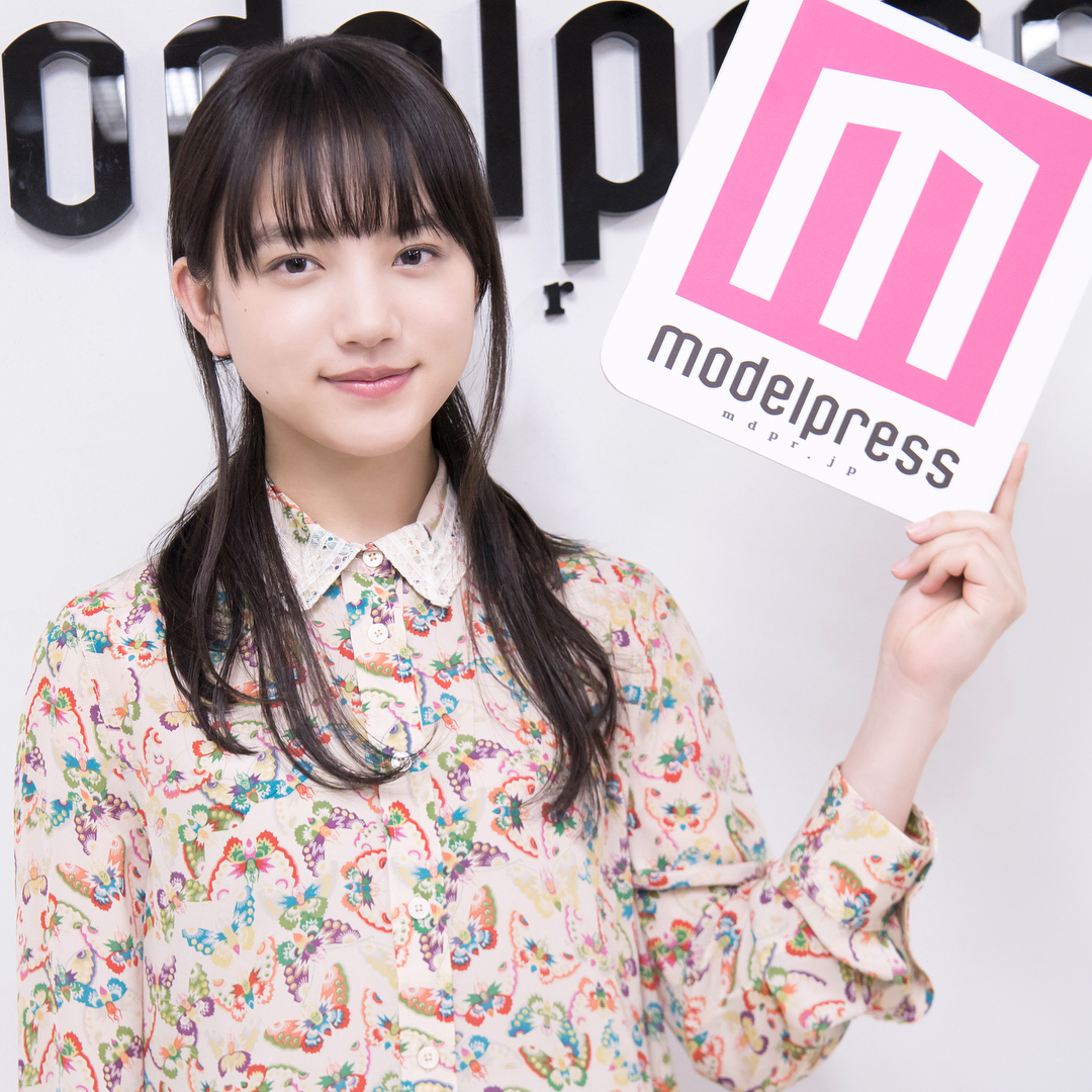ModelPress 女優・モデルとして活躍中の 清原果耶 さん からモデルプレス読者にメッセージインタビューでは「nicola