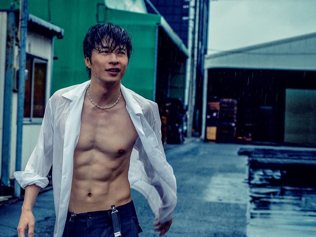 Gqjapan 今年のgq Men Of The Year 18で ブレイクスルー オブ ザ イヤー を受賞 おっさんずラブ で圧倒的な支持を受けた俳優 田中圭さん 現在 Wacoca Japan People Life Style Gqjapan 今年のgq Men Of The Year 18で ブレイクスルー オブ ザ イヤー を受賞 おっさんずラブ で圧倒的な支持を受けた俳優 田中圭さん 現在 Wacoca Japan People Life Style