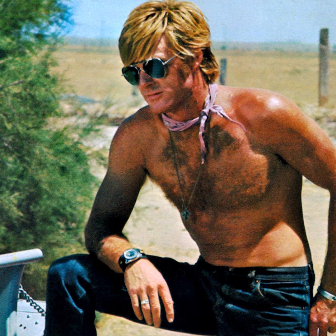 Esquirejapan 1970年公開の映画 お前と俺 Little Fauss And Big Halsy のロバート レッドフォード Robertredford Wacoca Japan People Life Style