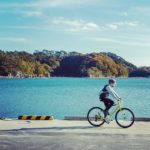 雑誌『#PAPERSKY』編集長のルーカス B .B .さんとハイク＆バイクで楽しむ#松島 旅へ！
体を動かす旅には#糖分補給 も欠かせません。旅先に有名なお菓...